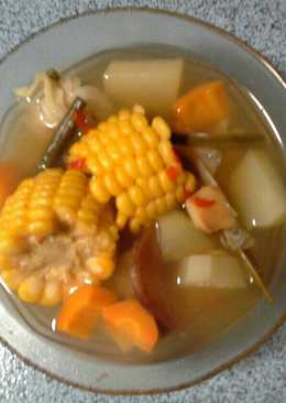 Sayur asem pedas