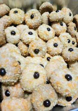 Cookies susu panir