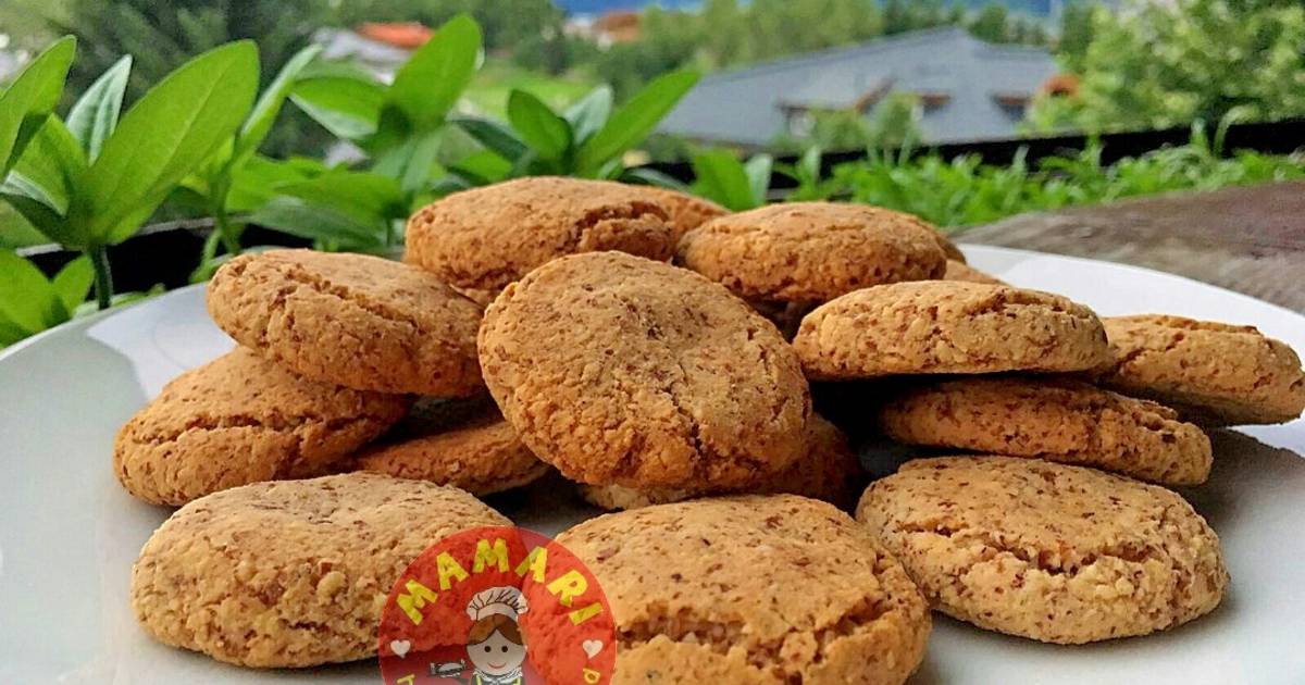 101 resep kue kering almond rumahan yang enak dan sederhana  Cookpad