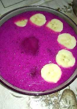 Smoothie pisang mix (3)