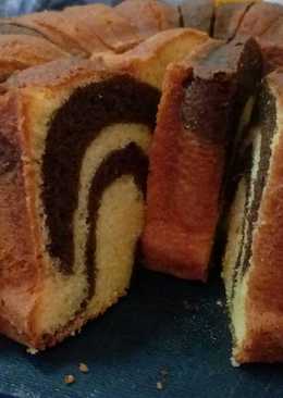 Marble cake