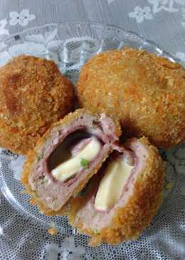 Nuget ayam gordonblue