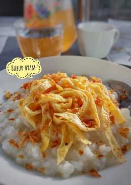 Bubur Ayam