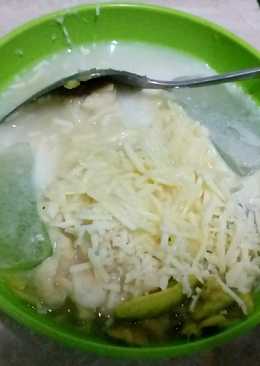 Sop Durian yahud