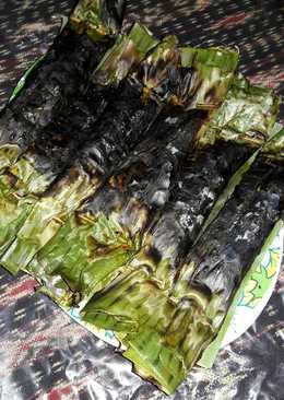 Pepes Ikan Kembung