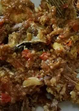 Pecak ikan Nila.... ala.. ala