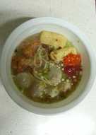 Bakso Sapi Ayam