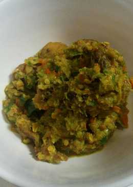 Ayam Goreng Cabe Ijo