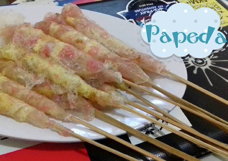 resep masakan Papeda murah ^_^