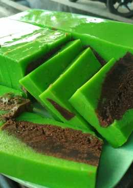 Puding browkat