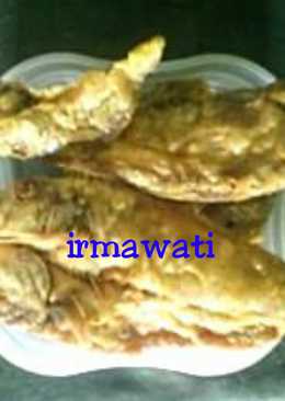 Ikan Asin Tepung