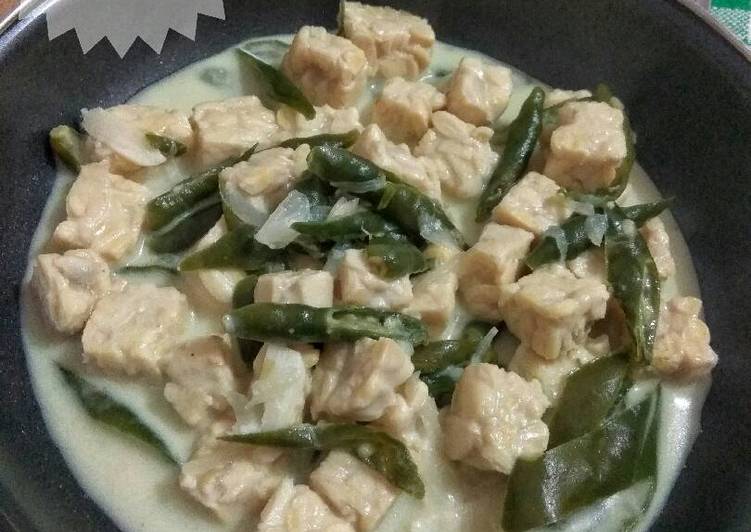 gambar untuk resep Jangan Lombok kuah santan