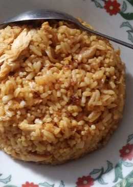 Nasi Goreng Sederhana