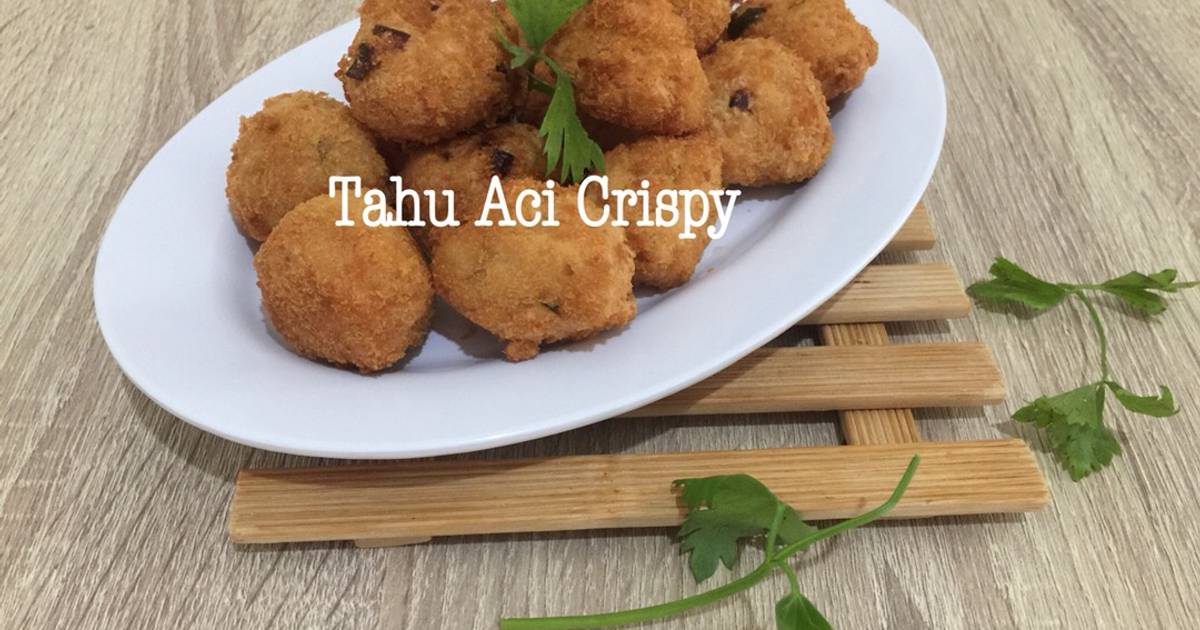 607 resep  tahu  aci  enak dan sederhana Cookpad