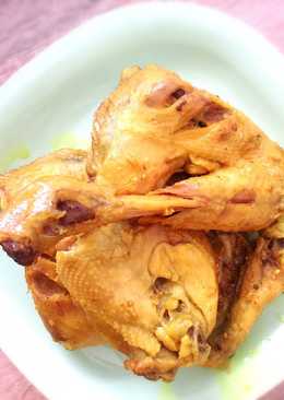 Ayam ungkep