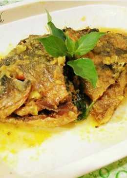 Ikan Mas Bumbu Kuning