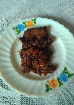 Empal Daging Empuk