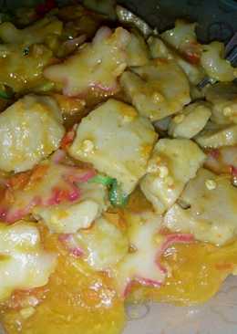 Seblak Bakso Mudah