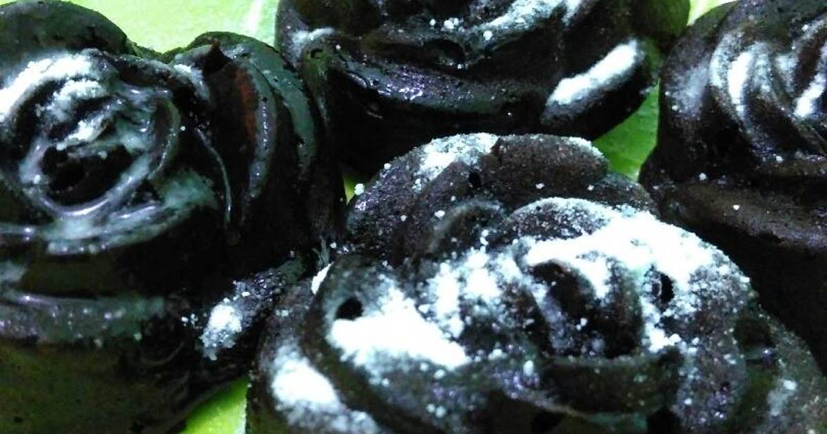 Resep Brownies Mini Kukus Resep Brownies Mini Kukus