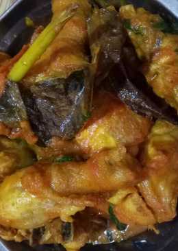 Ayam rica rica - 1.112 resep - Cookpad