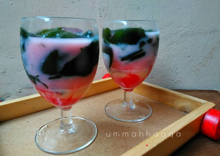 Es Cincau Hijau #PekanInspirasi #prRamadhan_Takjil