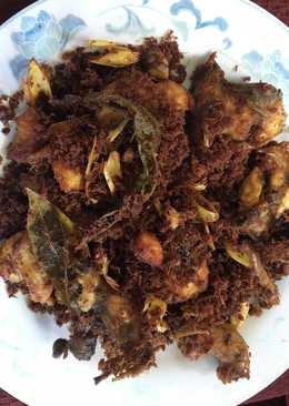 Ayam goreng laos #bikinramadhanberkesan #rabu