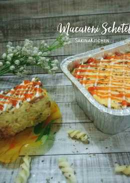 Macaroni Schotel