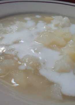 Bubur Thailand ala Anne
