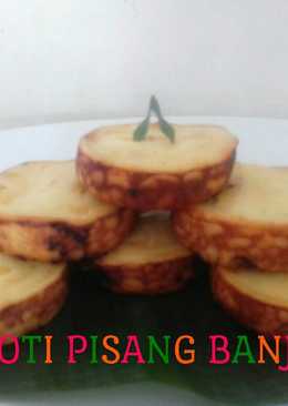 Roti Pisang Banjar #postingrame2_pisang