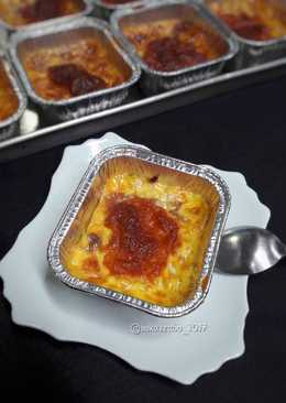 Tsubu Shirataki Schotel #Ketopad