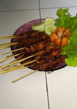 Sate Sapi Empuk dan Simpel