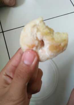 Donat kentang lembut