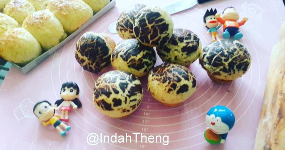 452 resep roti jamur enak dan sederhana - Cookpad
