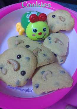 Choco chips cookies mede rs vanilla