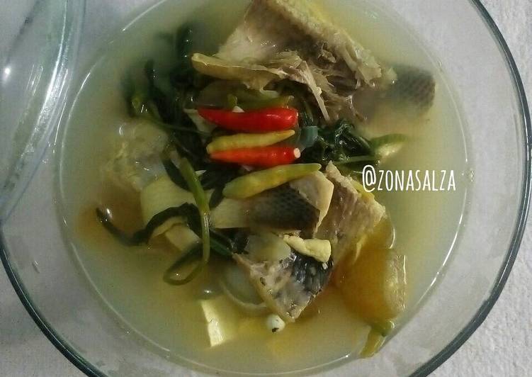 gambar untuk resep ASEM ASEM BANDENG, TAHU, KANGKUNG (BaTaKung)