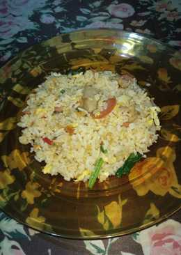 Nasi Goreng Pelangi