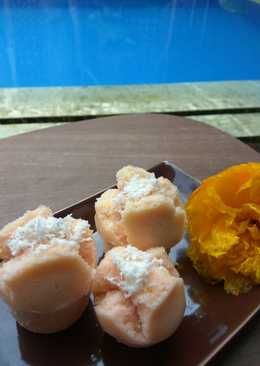 Kue Mangkok Santan