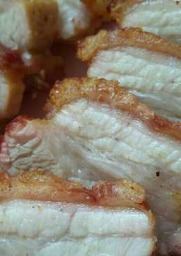 Babi Panggang Luar Garing Dalam Juicy ð'