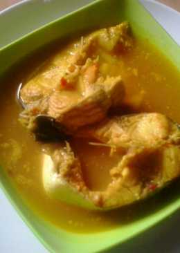 Ikan patin lempah kuning