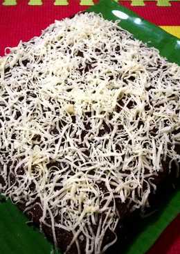 Chocolate cake ala chef Farah Quinn (enak bgt, no egg== the best