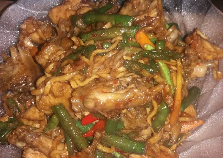  Resep Ayam suir cabe ijo oleh Susanti Hambali Mutho i 