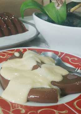 Puding Vla ala KFC