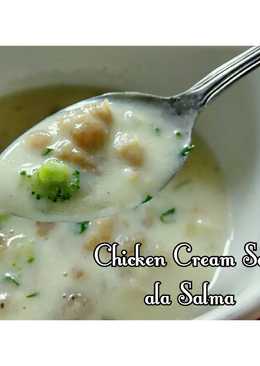 Chicken Cream Soup