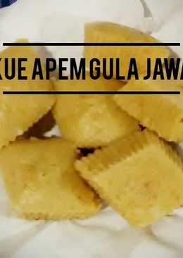Kue Apem Gula Jawa