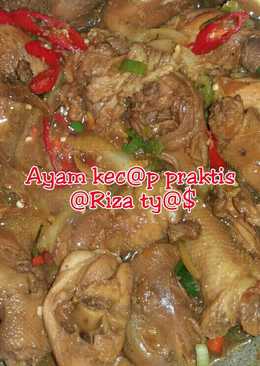 Ayam kecap pr@ktis
