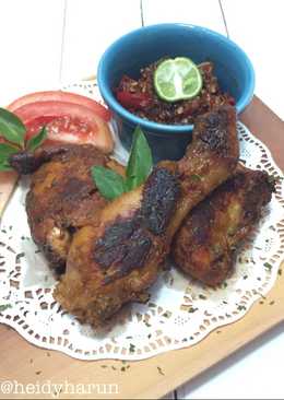 Ayam Panggang Kemangi (Happycall)
