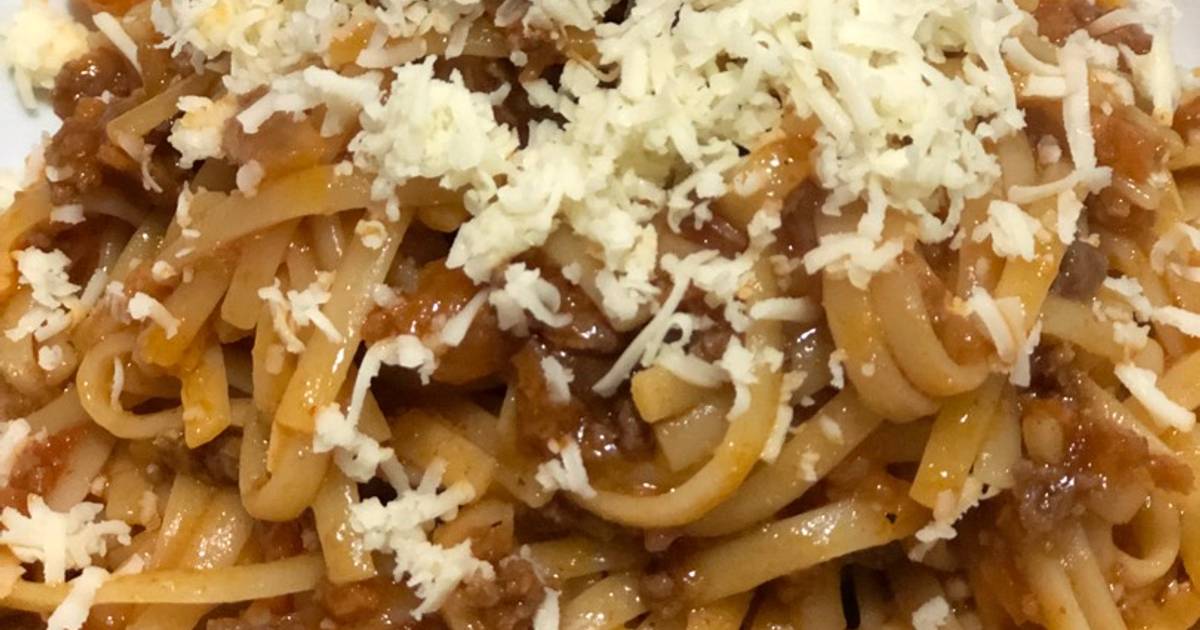 5.070 resep spagety enak dan sederhana - Cookpad