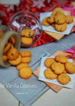 Simple Vanila Cookies