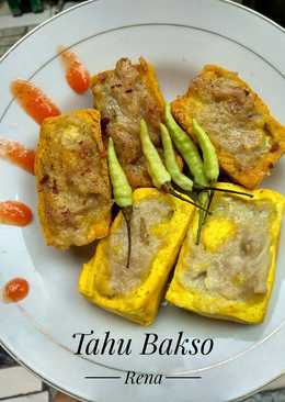 Tahu Bakso Ayam