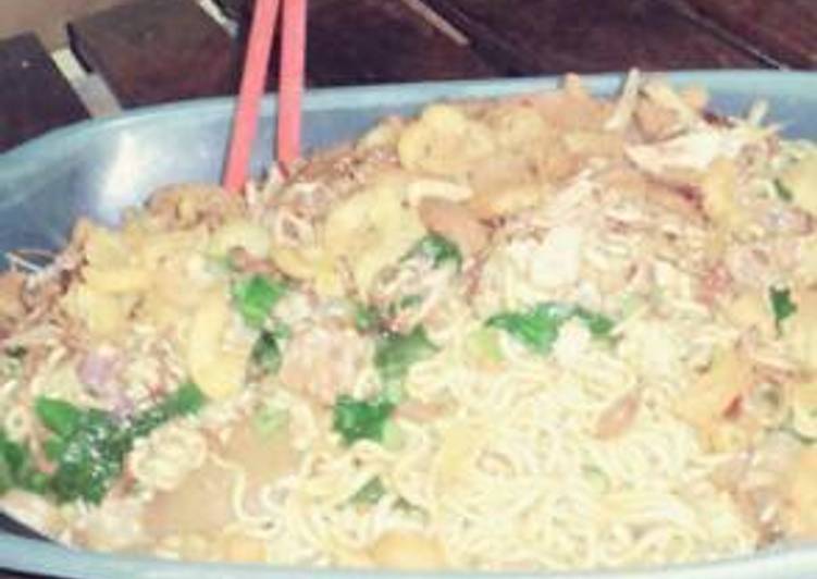 gambar untuk resep Mie instan suka-suka -_~